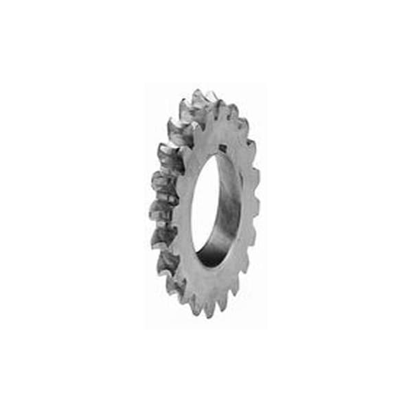 Gear-Worm-Lh Dbl T
